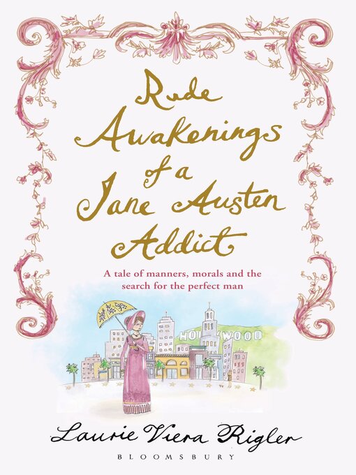 Cover image for Rude Awakenings of a Jane Austen Addict
